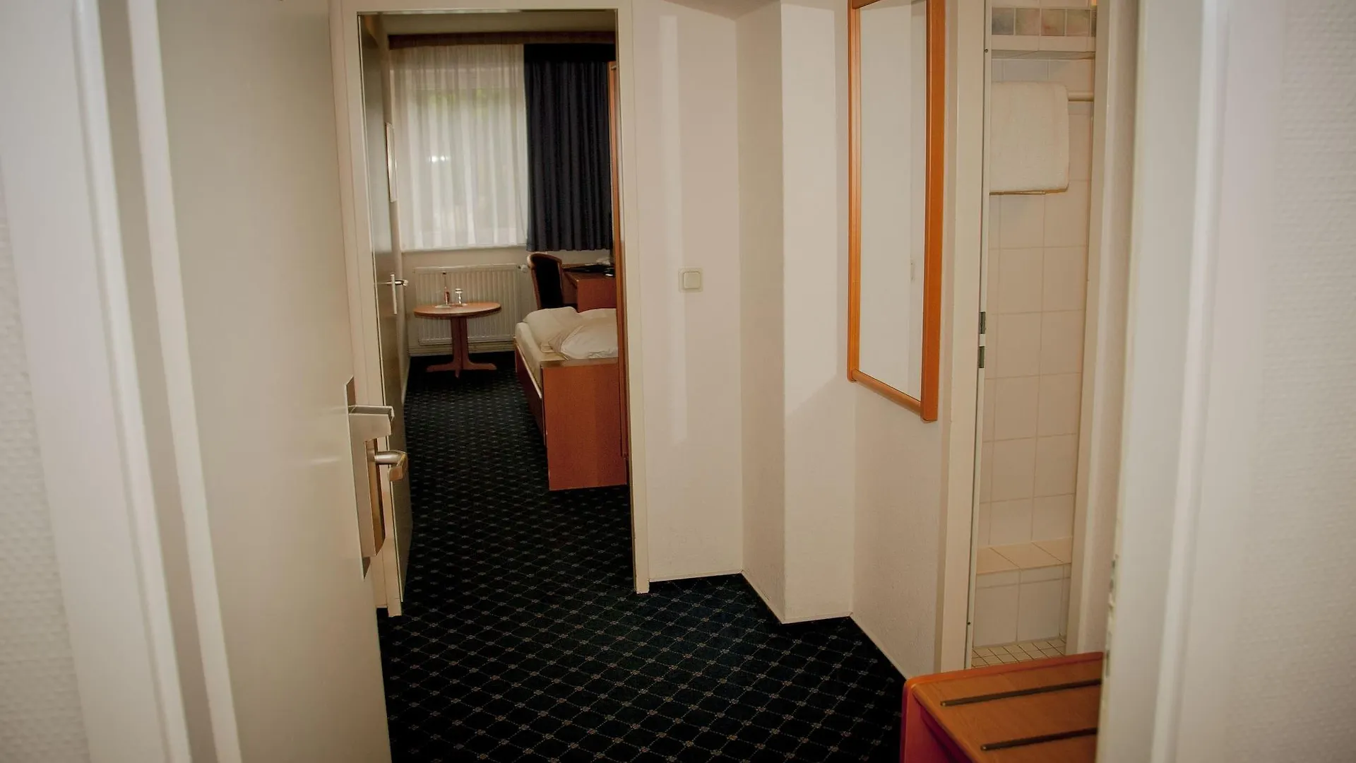 Elbbruecken Hotel Hamburg 3*,