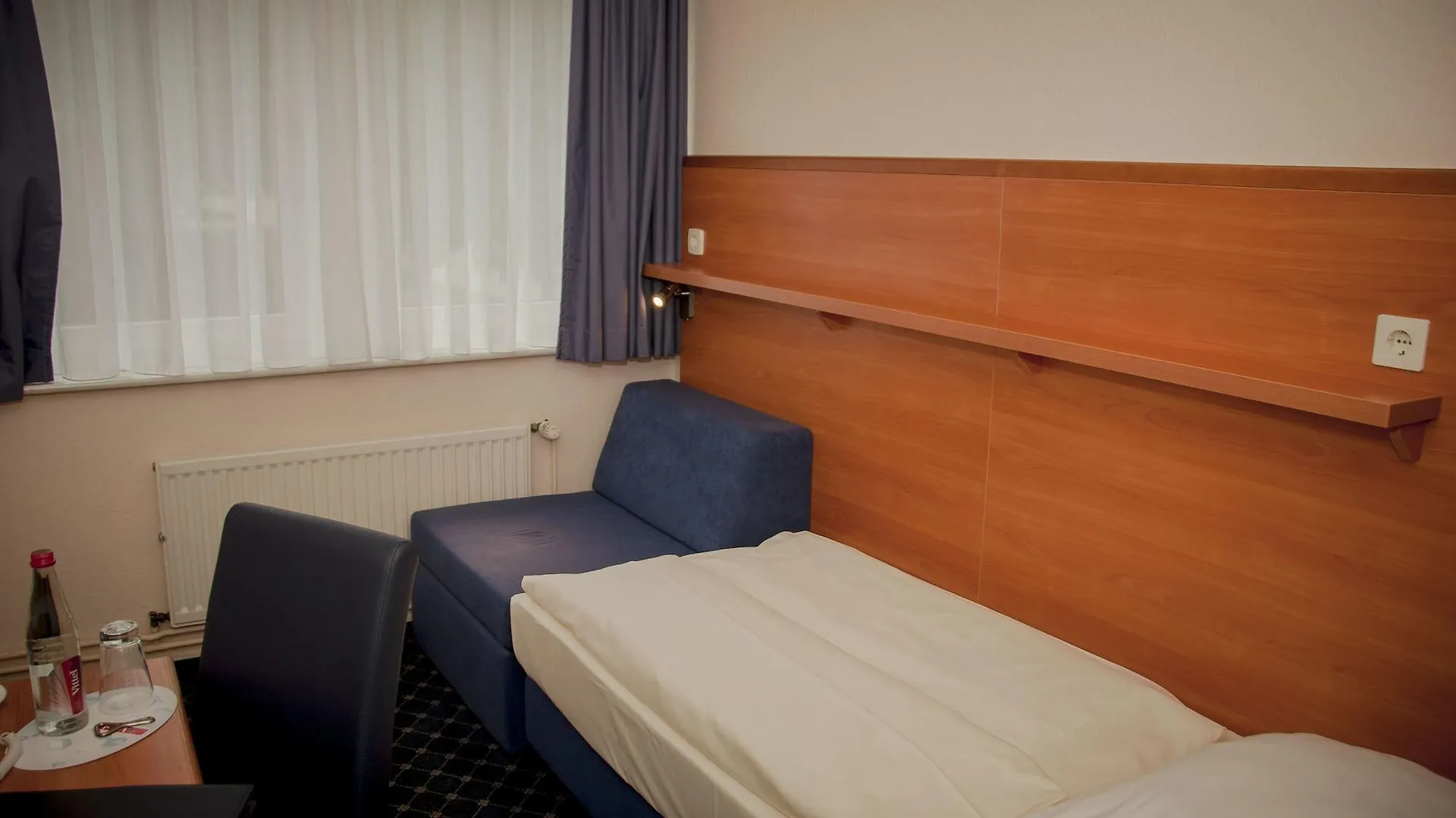 Elbbruecken Hotel Hamburg 3*,