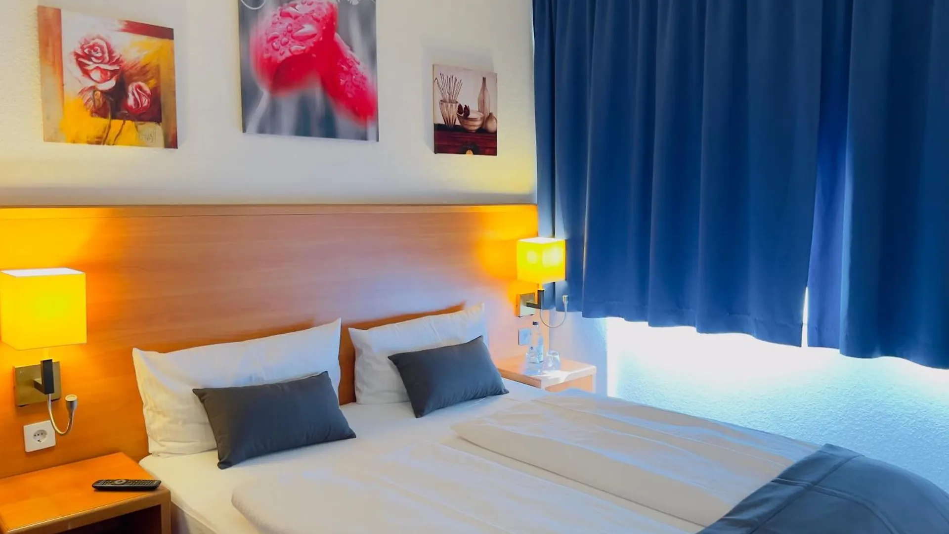 Elbbruecken Hotel Hamburg 3*,