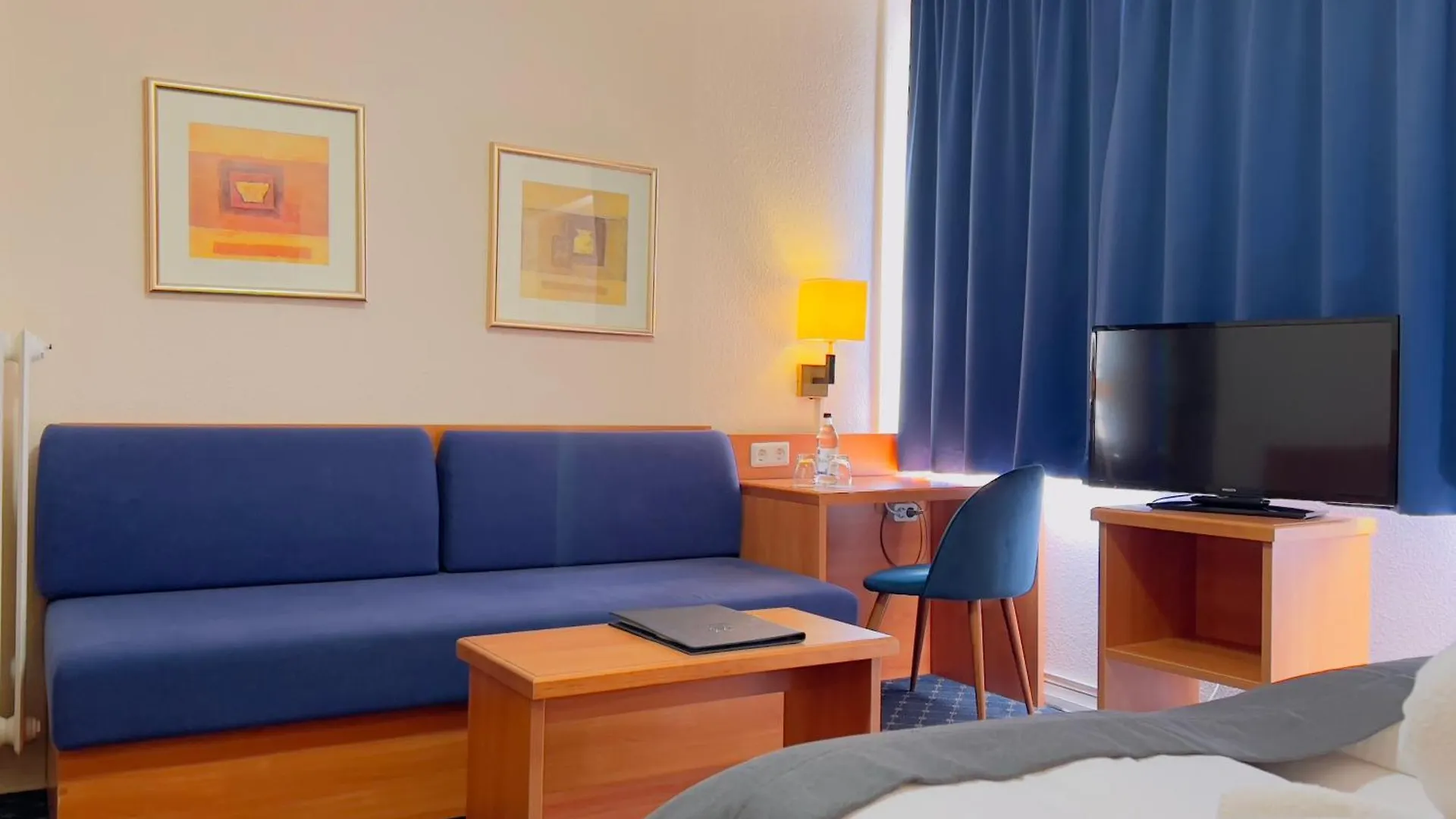 Elbbruecken Hotel Hamburg 3*,  Germany