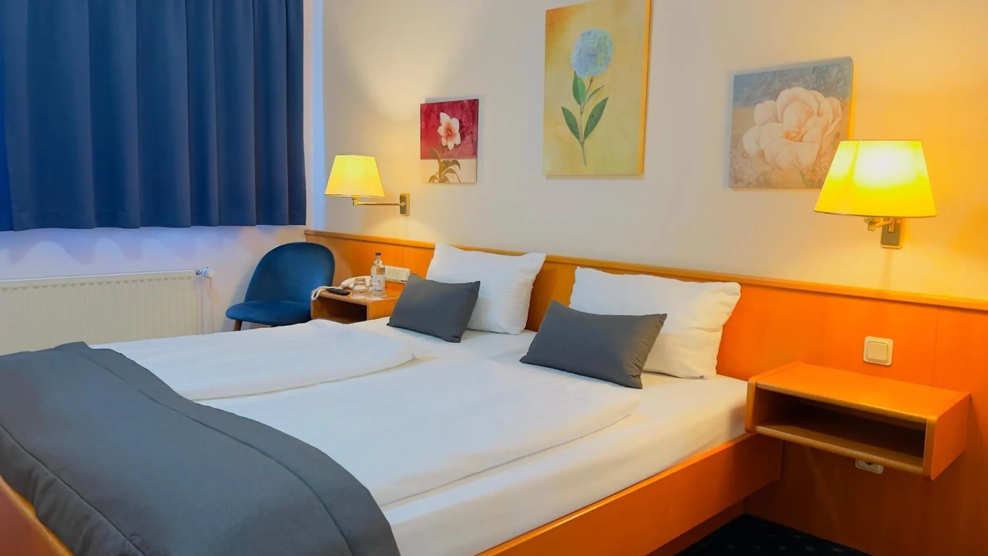 Elbbruecken Hotel Hamburg 3*,  Germany