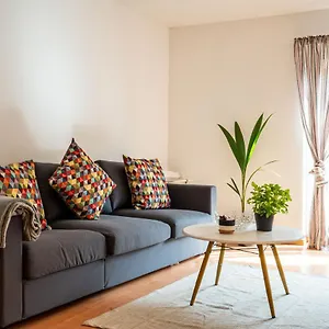 Apartament Grosse Louise In Der Neustadt Fuer Familien & 