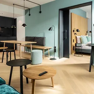 Clipper Boardinghouse - Hamburg-michel Appart hôtel