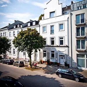 St. Pauli Townhouse Hotel