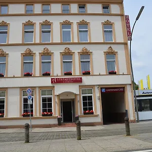 Altstadthotel Harburg Hotel