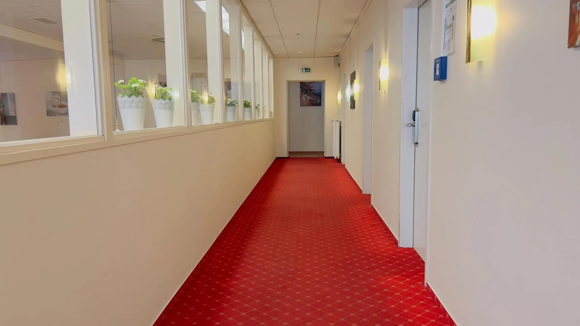 Elbbruecken Hotel Hamburg 3*,