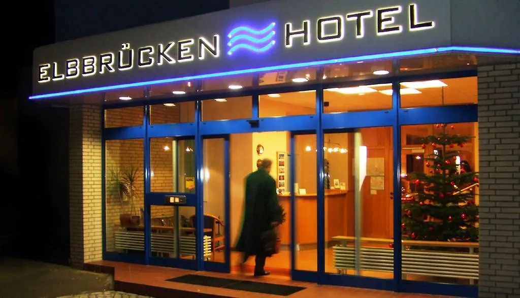 Elbbrücken Hotel Hamburgo Alemania
