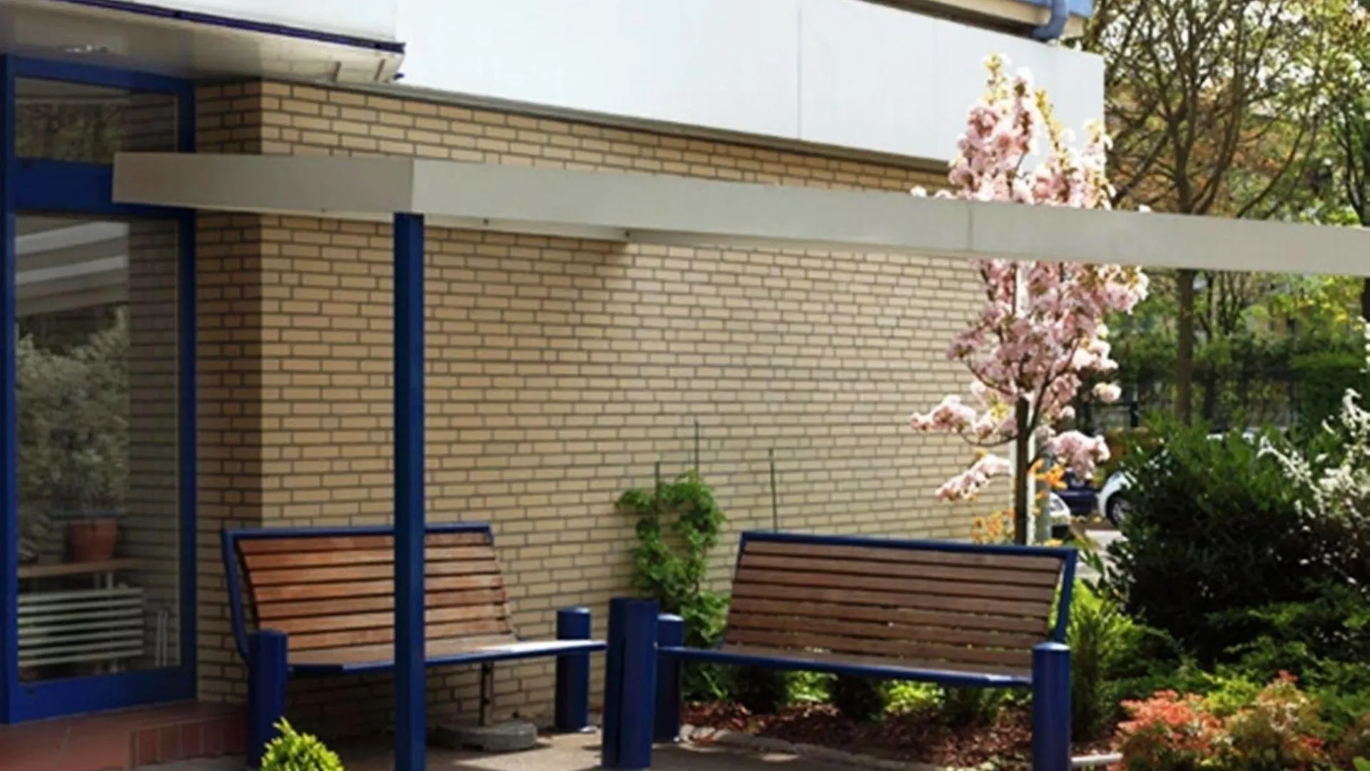Elbbrücken Hotel Hamburgo