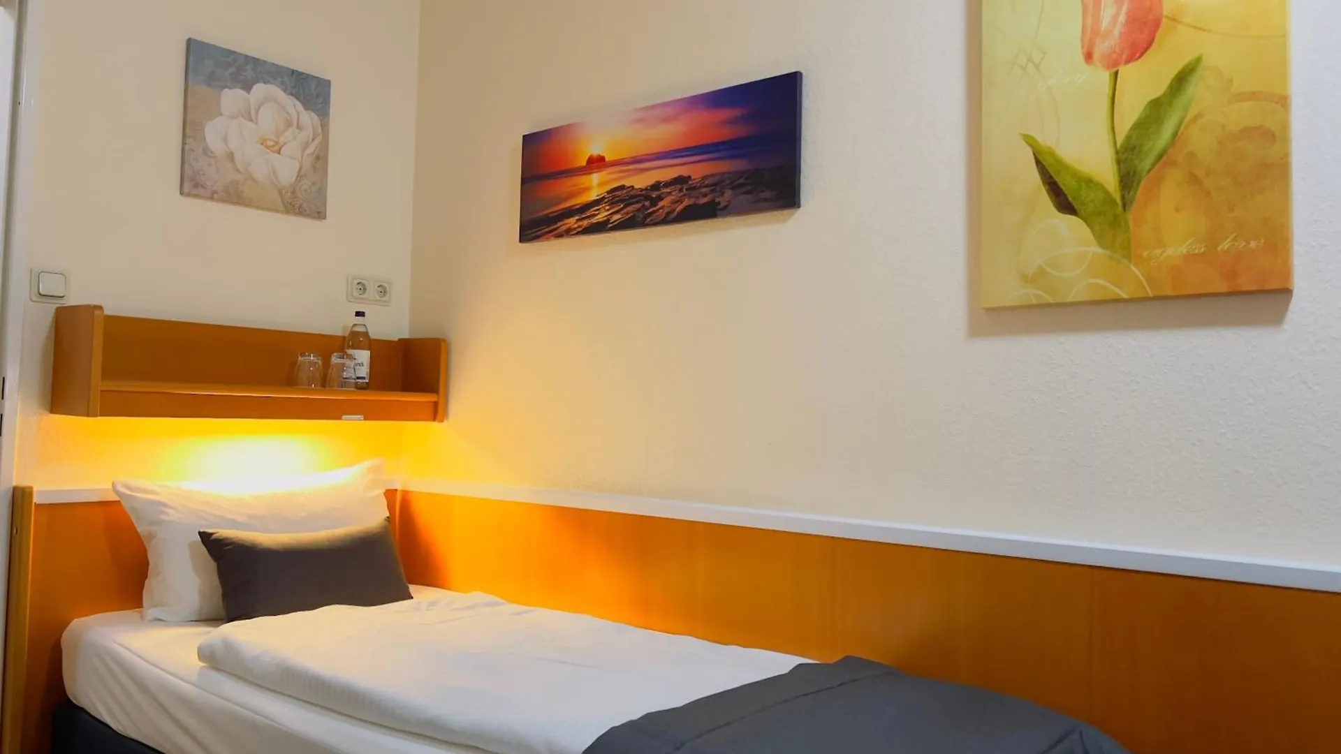 Elbbruecken Hotel Hamburg 3*,  Niemcy