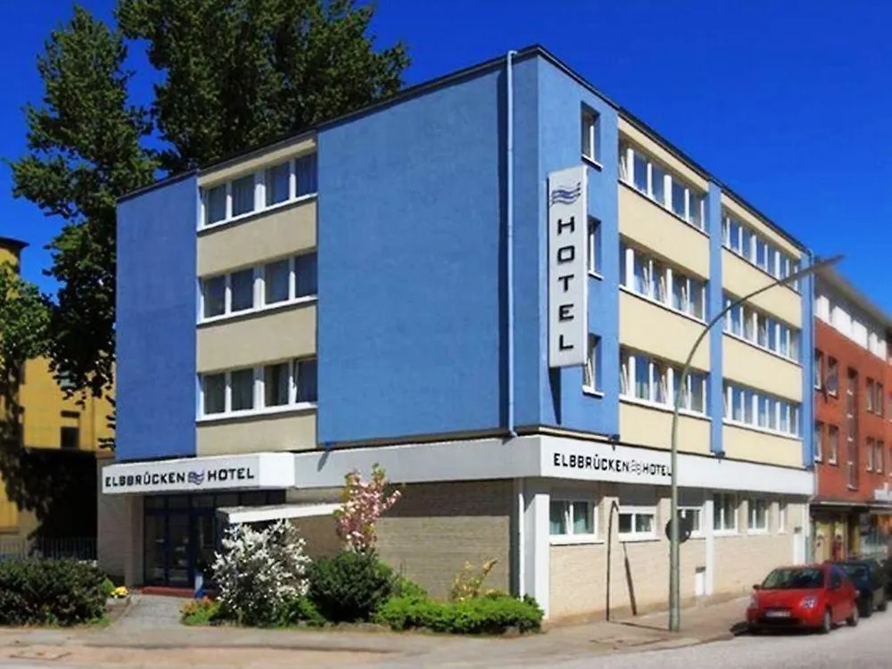Elbbruecken Hotel Hamburg