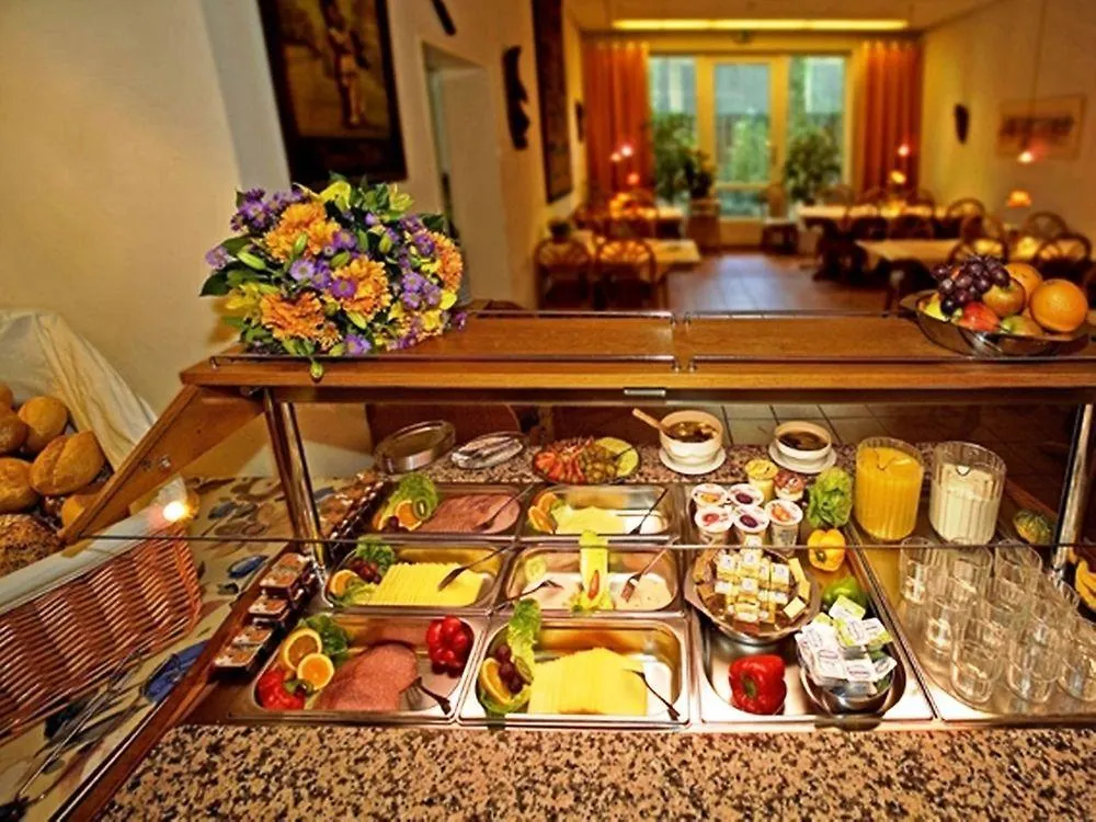 Elbbruecken Hotel Hamburg 3*,