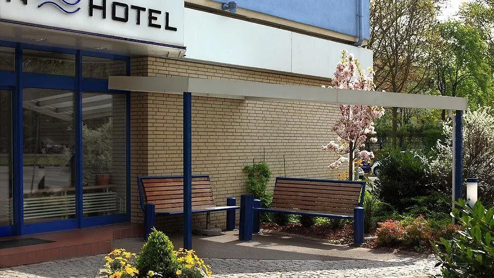 Elbbruecken Hotel Hambourg Allemagne