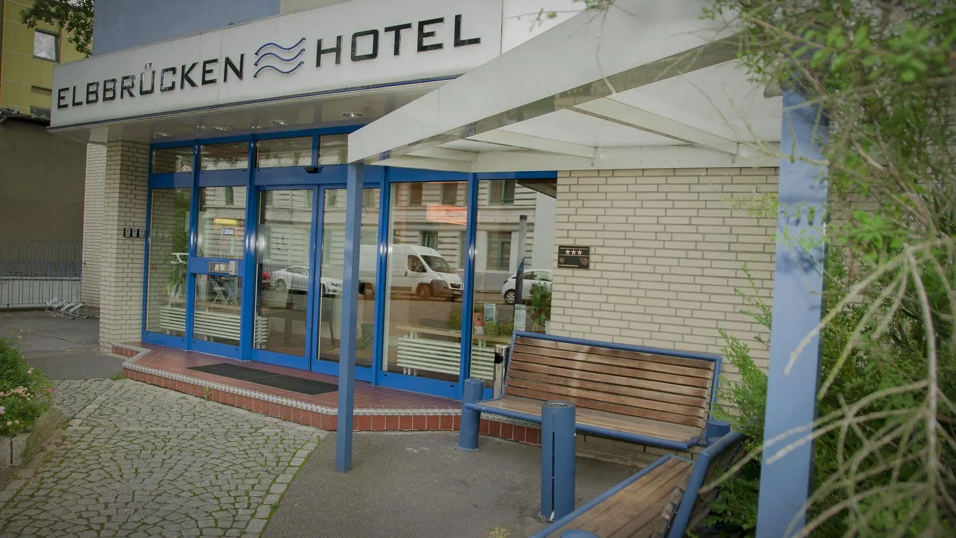 Elbbruecken Hotel Hamborg 3*,  Tyskland